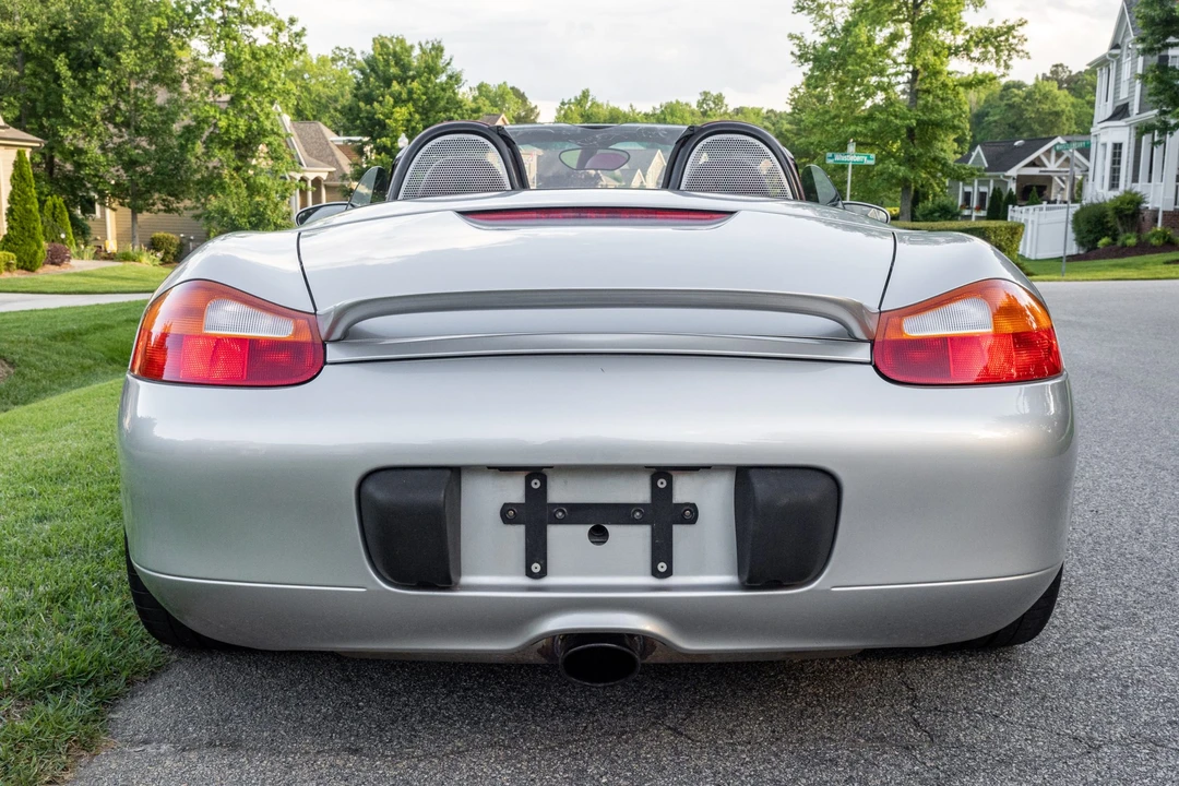 1997 Porsche 986 Boxster - Image 23 of 31