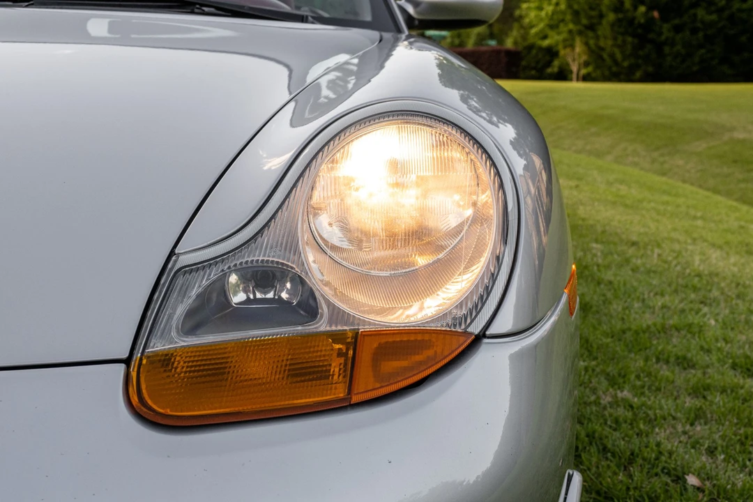 1997 Porsche 986 Boxster - Image 18 of 31