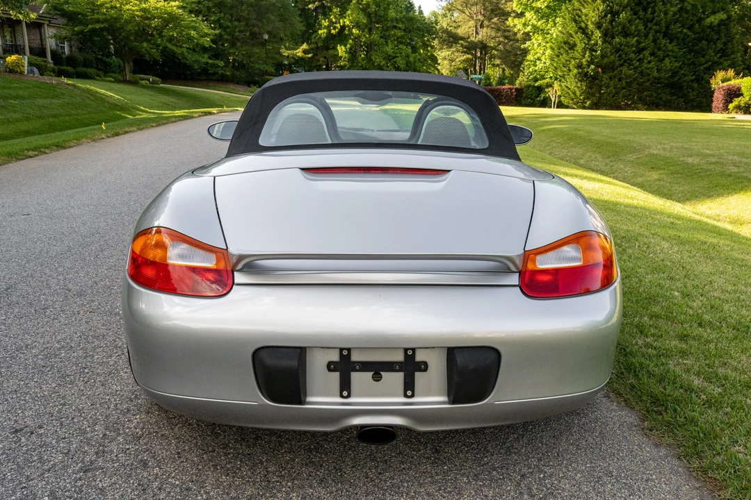 1997 Porsche 986 Boxster - Image 13 of 31