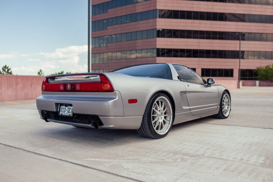 2002 Acura NA2 NSX - Image 11 of 31