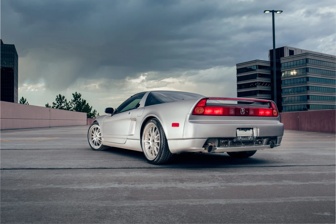 2002 Acura NA2 NSX - Image 3 of 31