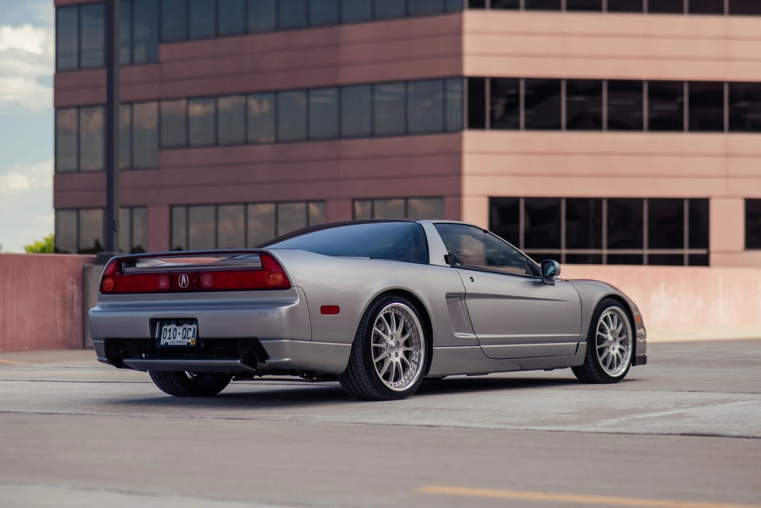 2002 Acura NA2 NSX - Image 31 of 31