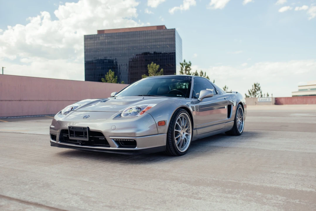 2002 Acura NA2 NSX - Image 5 of 31