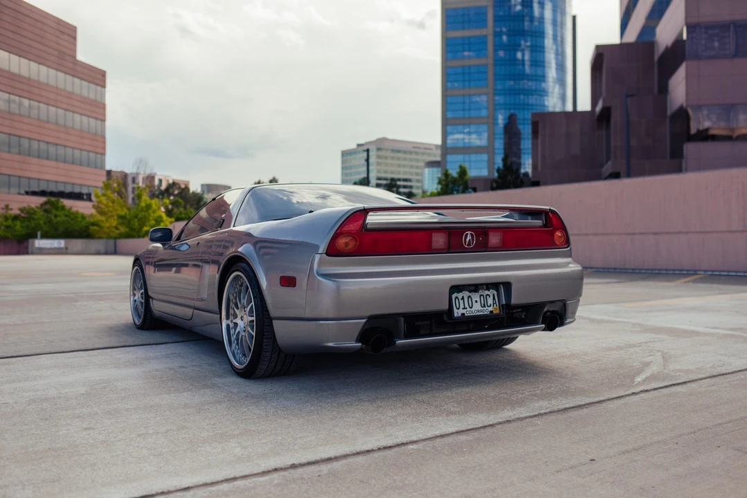 2002 Acura NA2 NSX - Image 9 of 31
