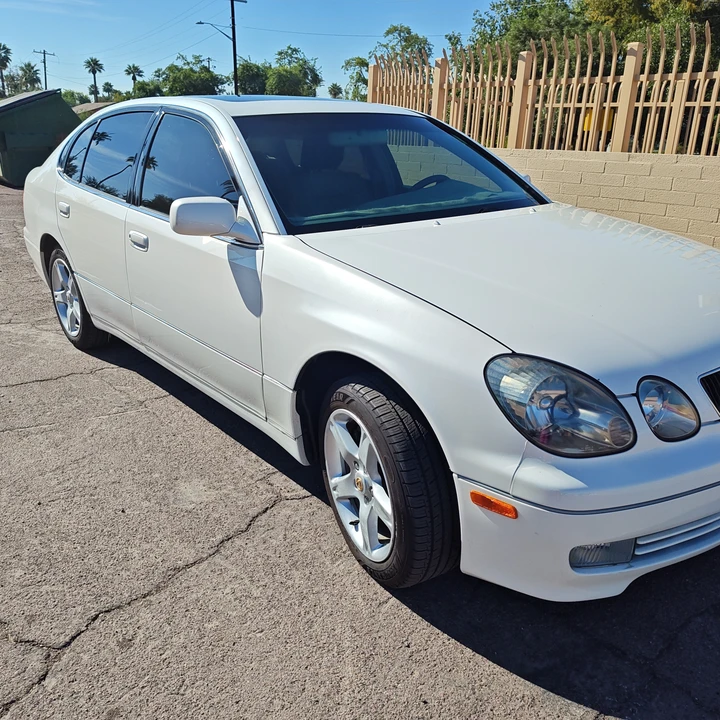 1998 Lexus GS 2nd Gen - Image 10 of 31