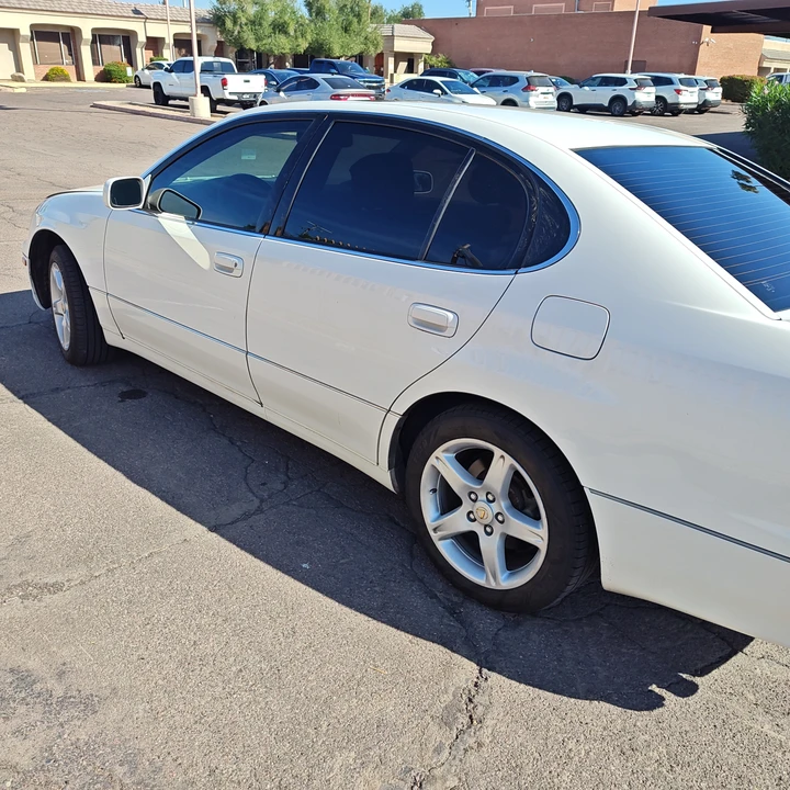 1998 Lexus GS 2nd Gen - Image 24 of 31