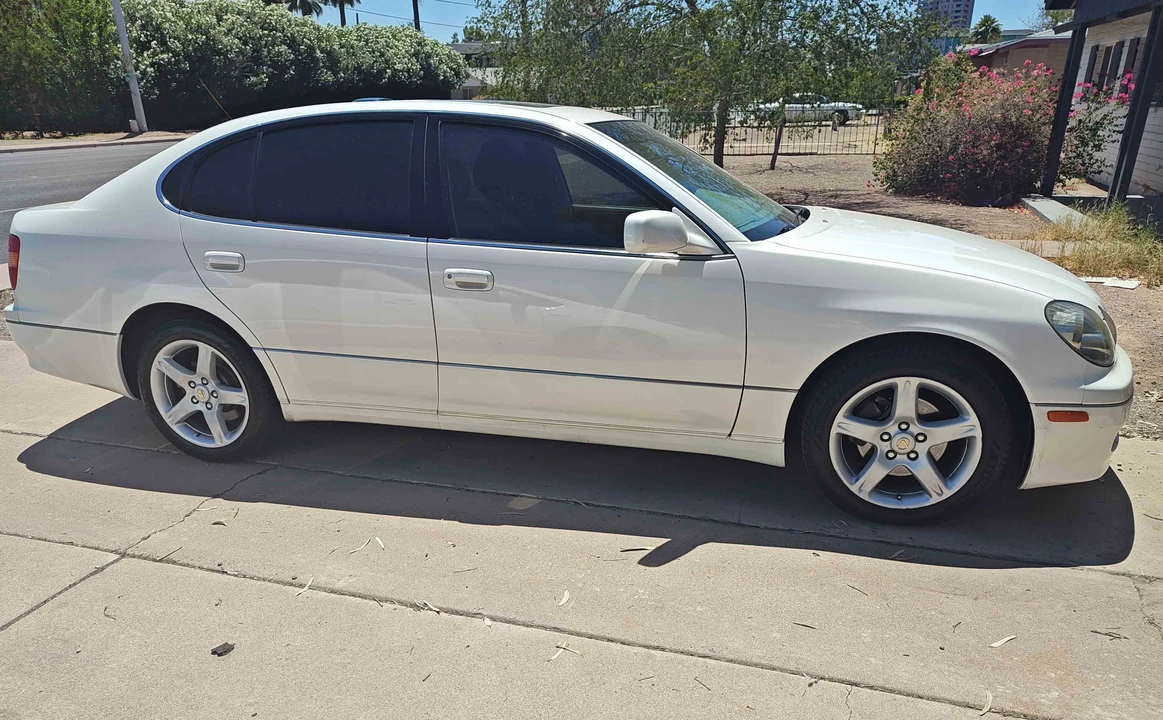 1998 Lexus GS 2nd Gen - Image 4 of 31