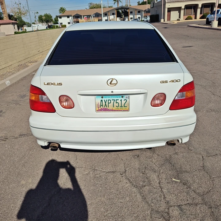 1998 Lexus GS 2nd Gen - Image 21 of 31