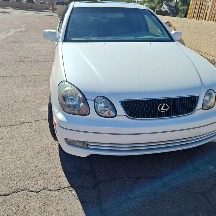 1998 Lexus GS 2nd Gen - Image 29 of 31