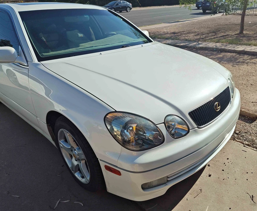 1998 Lexus GS 2nd Gen - Image 8 of 31