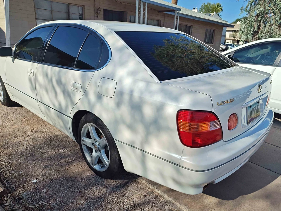 1998 Lexus GS 2nd Gen - Image 6 of 31