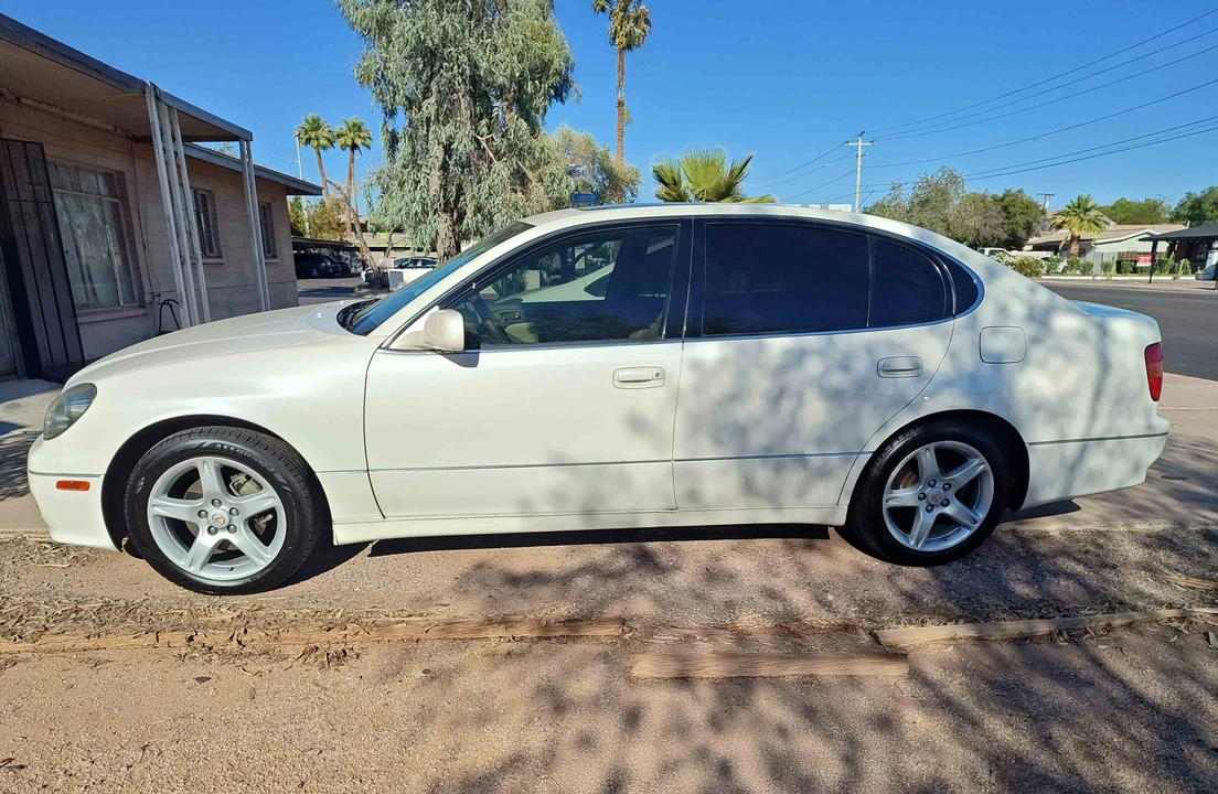 1998 Lexus GS 2nd Gen - Image 7 of 31