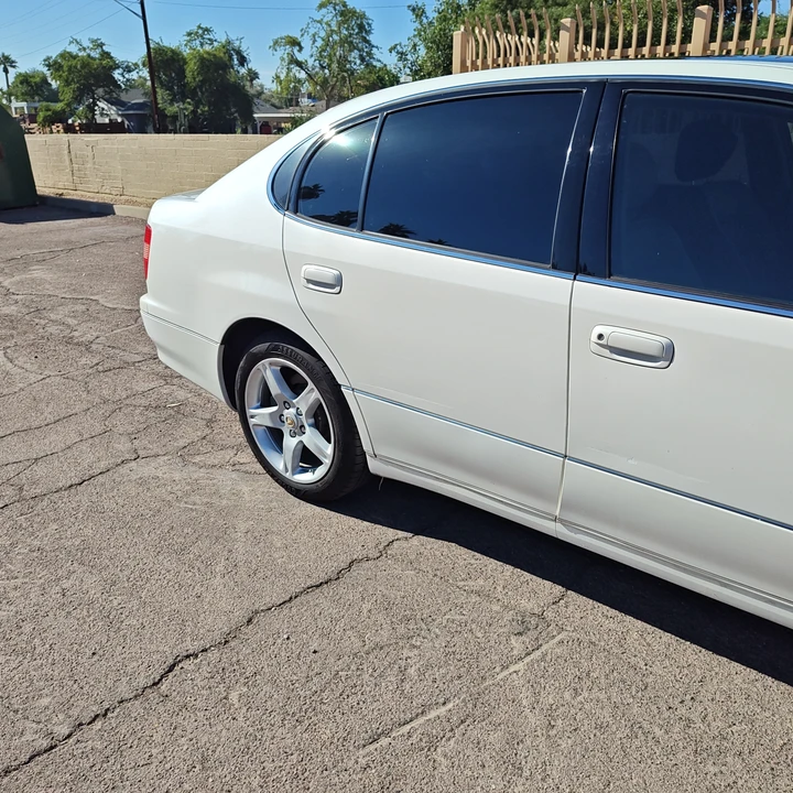 1998 Lexus GS 2nd Gen - Image 18 of 31