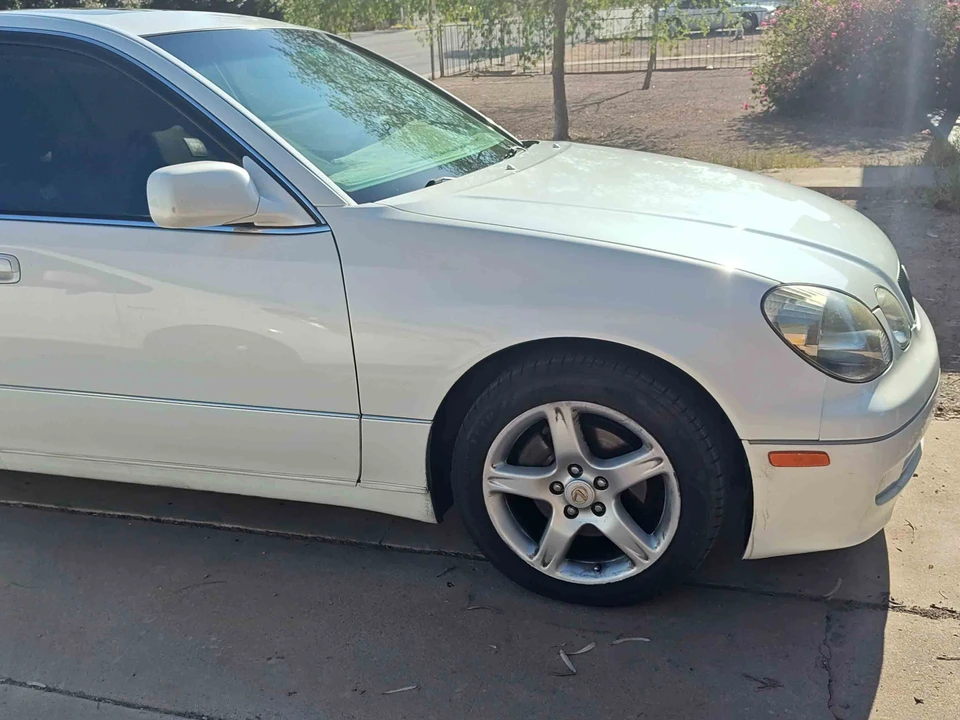 1998 Lexus GS 2nd Gen - Image 11 of 31