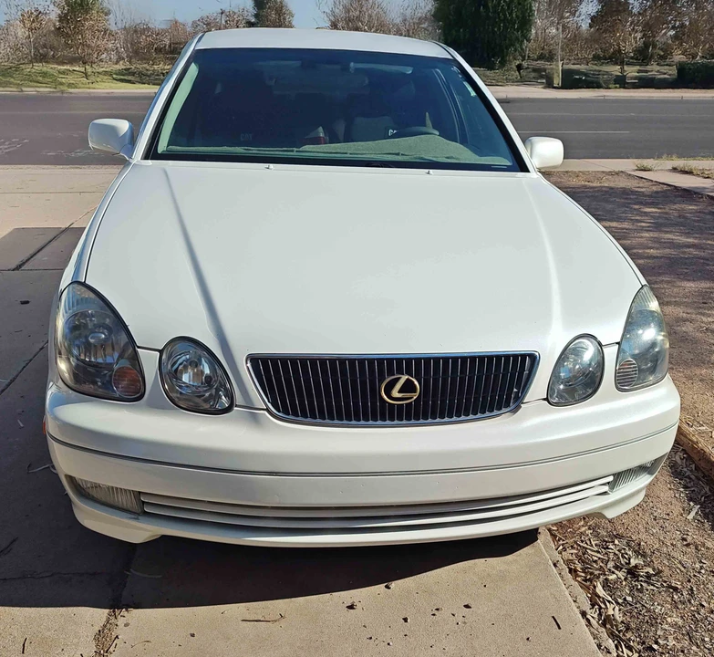 1998 Lexus GS 2nd Gen - Image 2 of 31