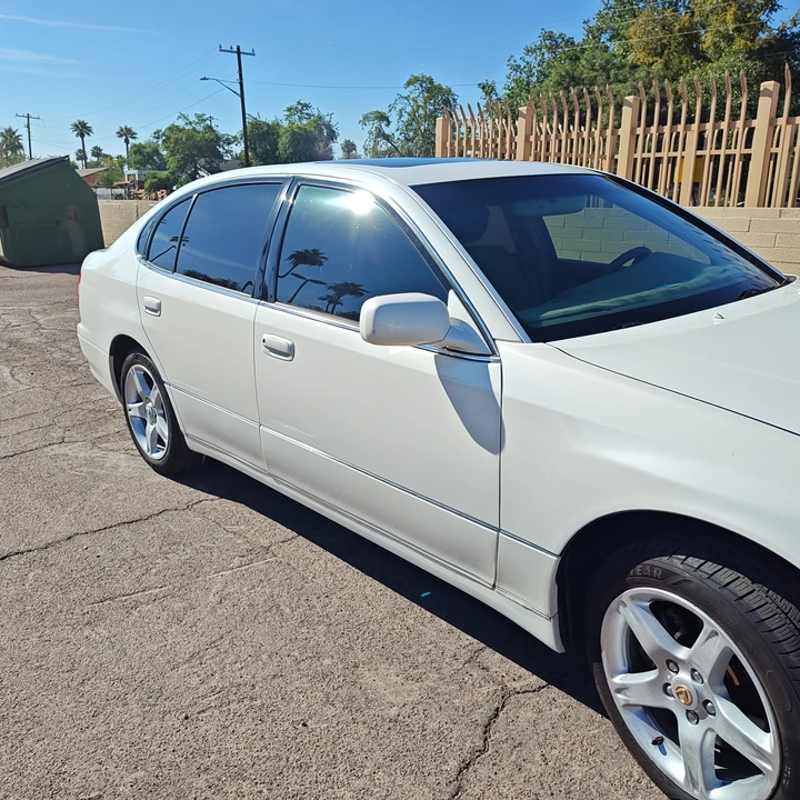 1998 Lexus GS 2nd Gen - Image 9 of 31