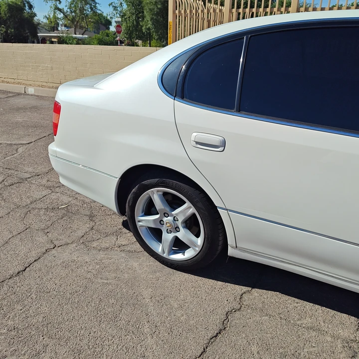 1998 Lexus GS 2nd Gen - Image 19 of 31