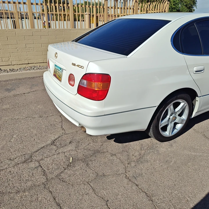 1998 Lexus GS 2nd Gen - Image 20 of 31