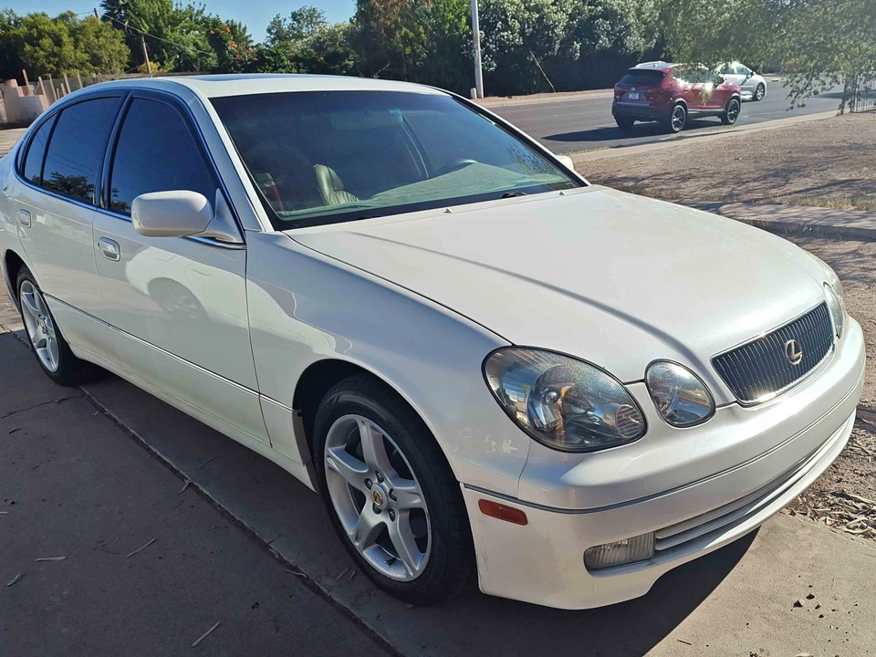 1998 Lexus GS 2nd Gen - Image 3 of 31