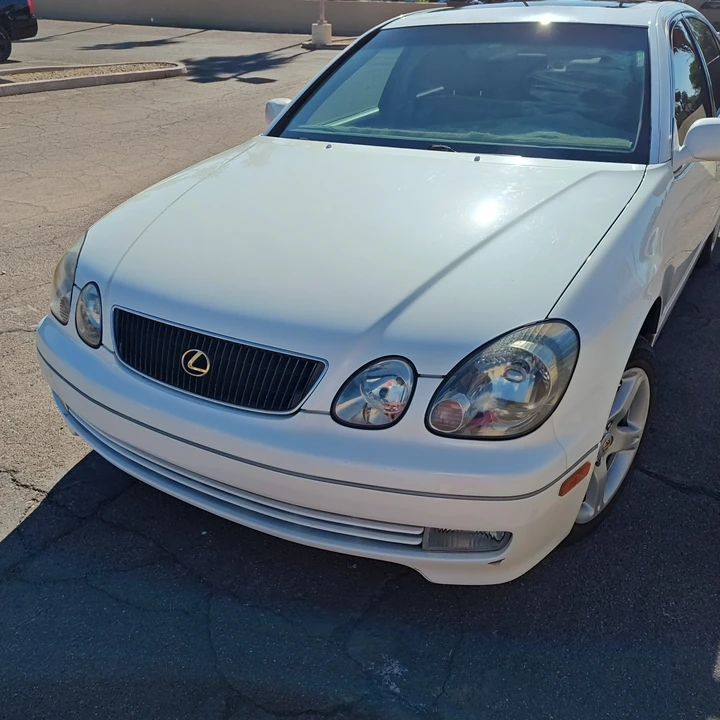 1998 Lexus GS 2nd Gen - Image 27 of 31