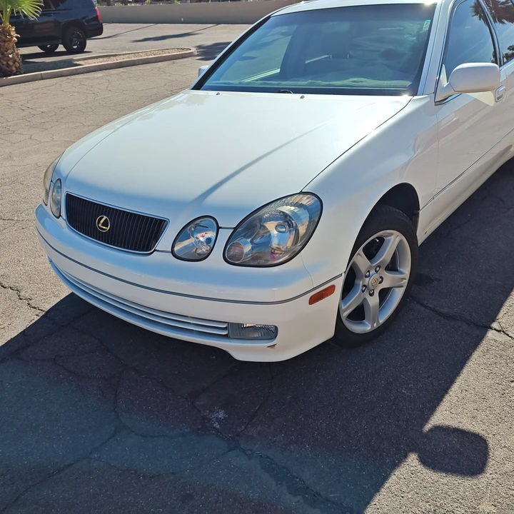 1998 Lexus GS 2nd Gen - Image 26 of 31