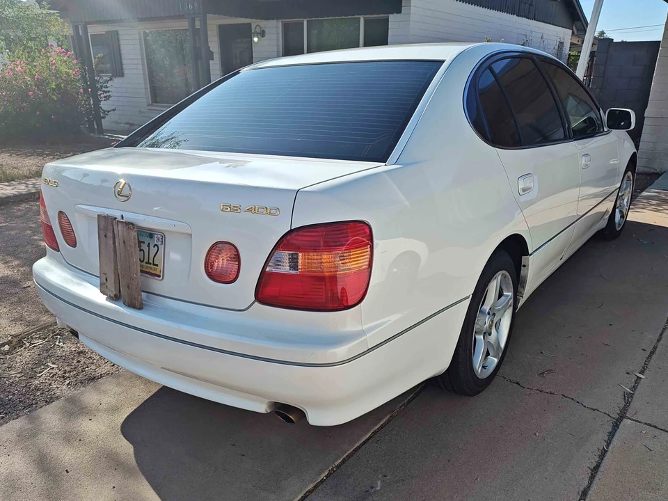 1998 Lexus GS 2nd Gen - Image 5 of 31