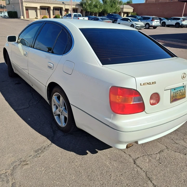 1998 Lexus GS 2nd Gen - Image 23 of 31