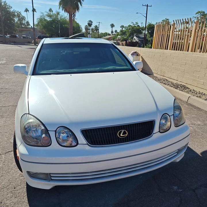 1998 Lexus GS 2nd Gen - Image 28 of 31
