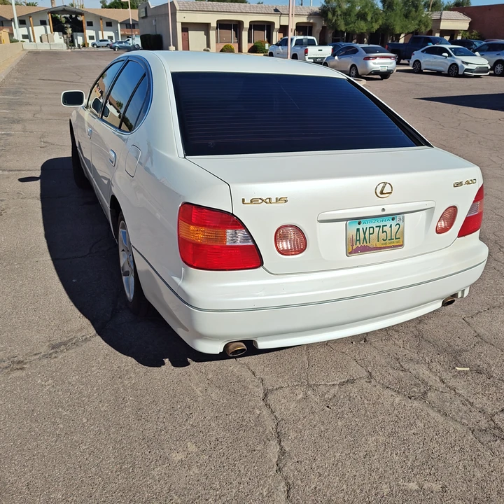 1998 Lexus GS 2nd Gen - Image 22 of 31