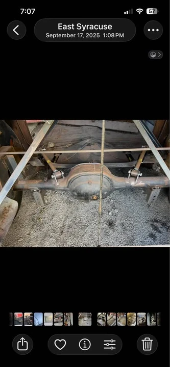 Ford Shoebox - Image 4 of 10