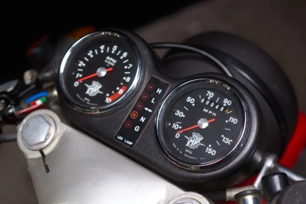 1977 MV Agusta - Image 6 of 9