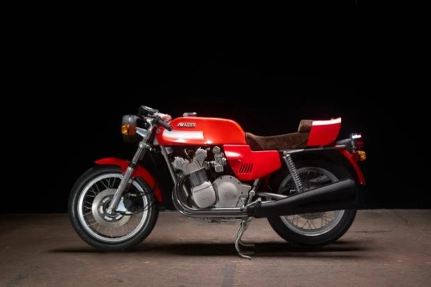 1977 MV Agusta - Image 5 of 9
