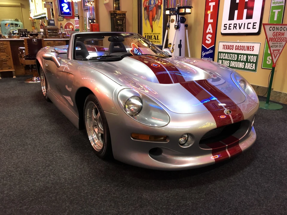 1999 Shelby Series 1 - Image 9 of 31