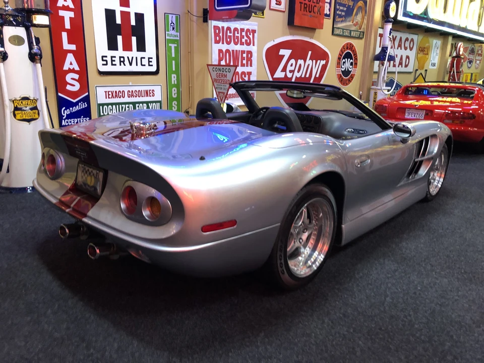 1999 Shelby Series 1 - Image 12 of 31