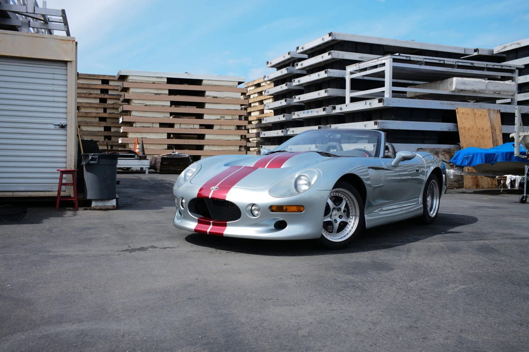 1999 Shelby Series 1 - Image 4 of 31