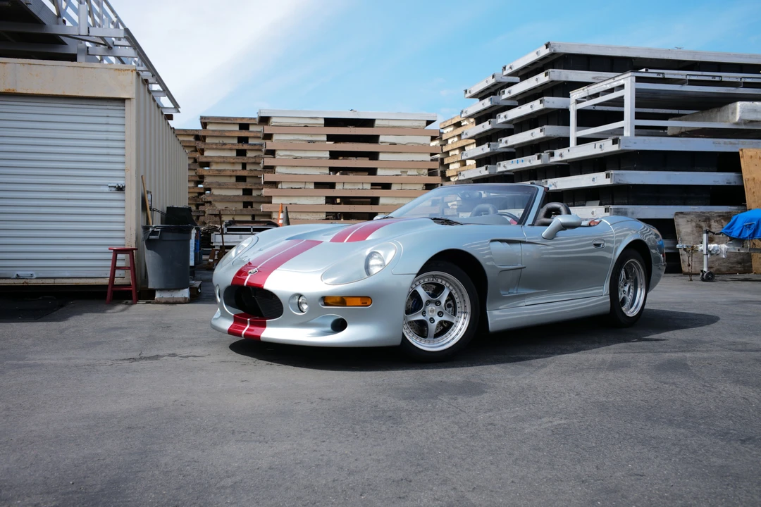 1999 Shelby Series 1 - Image 2 of 31