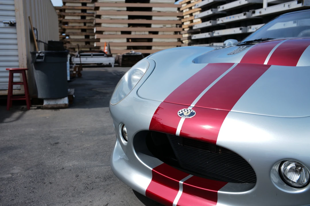 1999 Shelby Series 1 - Image 23 of 31