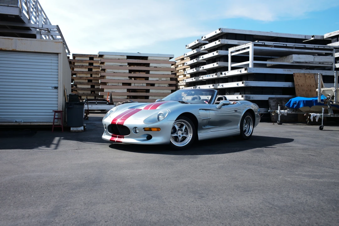 1999 Shelby Series 1 - Image 3 of 31