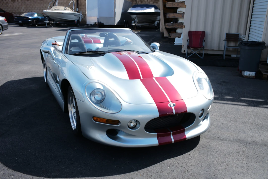 1999 Shelby Series 1 - Image 8 of 31