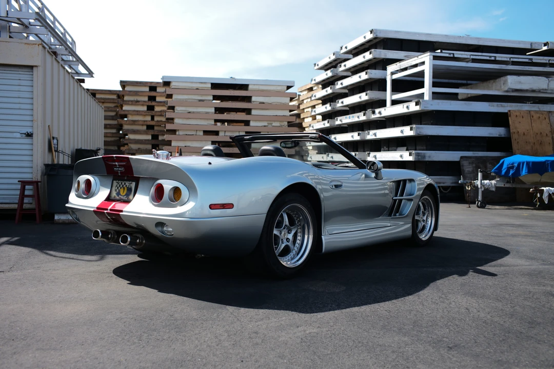 1999 Shelby Series 1 - Image 11 of 31