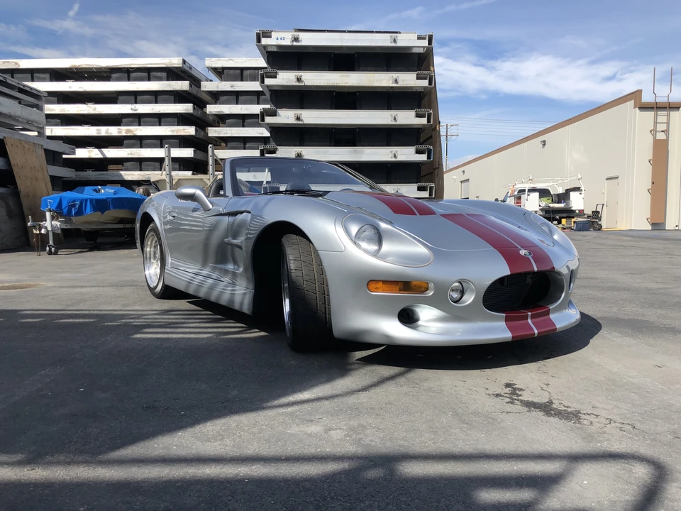 1999 Shelby Series 1 - Image 7 of 31