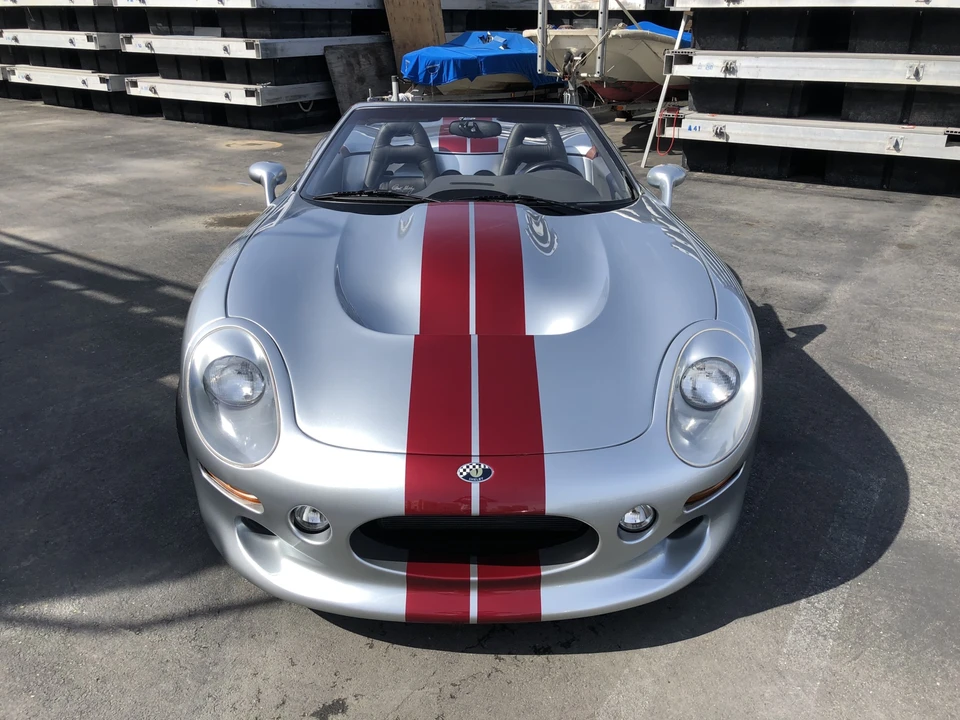 1999 Shelby Series 1 - Image 6 of 31