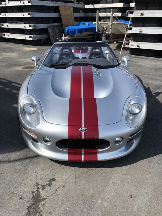 1999 Shelby Series 1 - Image 5 of 31