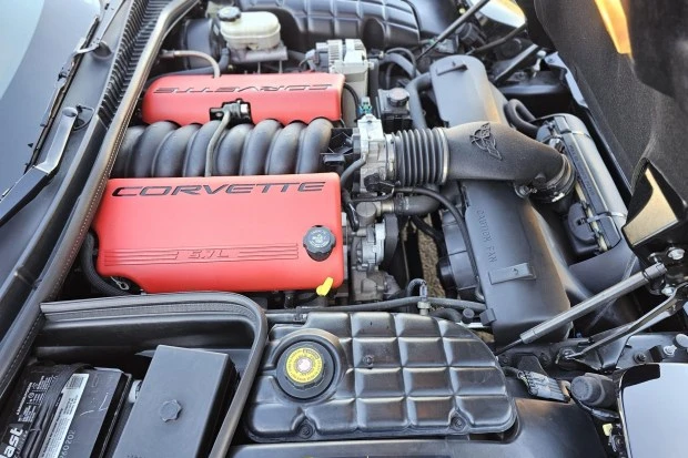 2001 Chevrolet Corvette C5 Z06 - Image 6 of 8