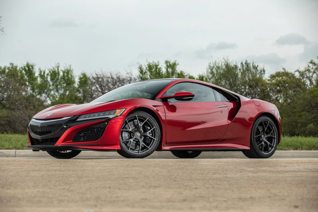 2017 Acura NC1 NSX - Image 4 of 31