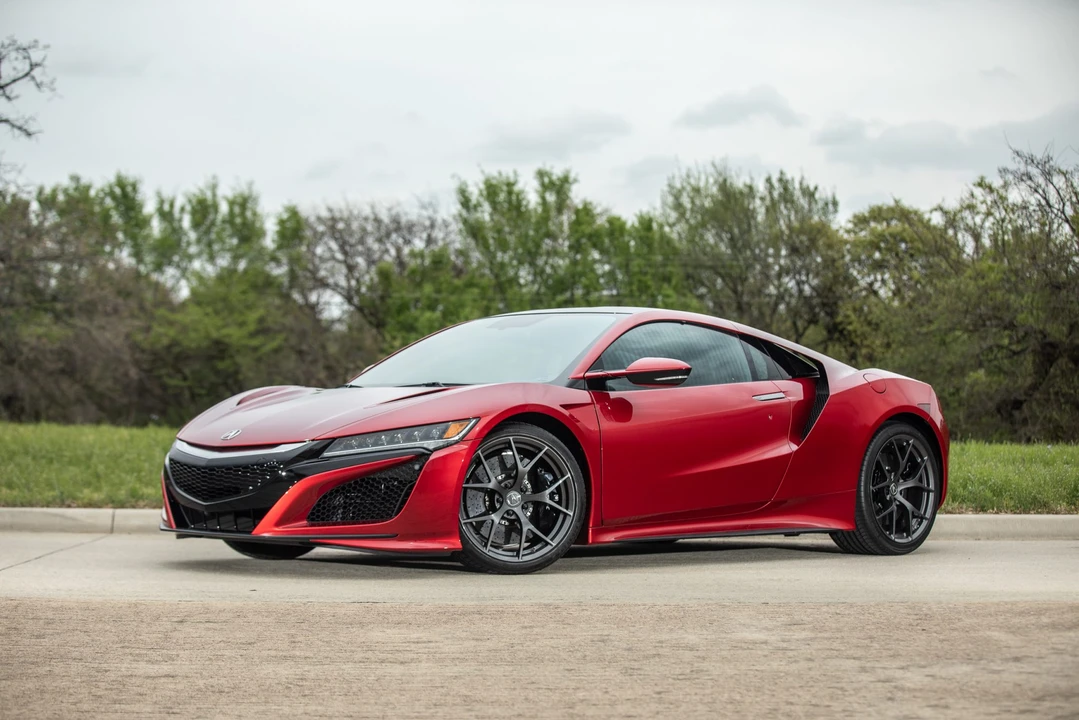 2017 Acura NC1 NSX - Image 2 of 31
