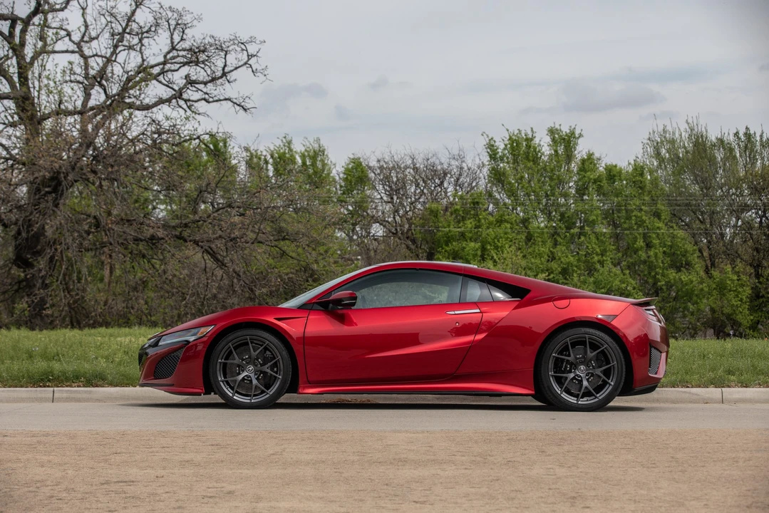 2017 Acura NC1 NSX - Image 6 of 31