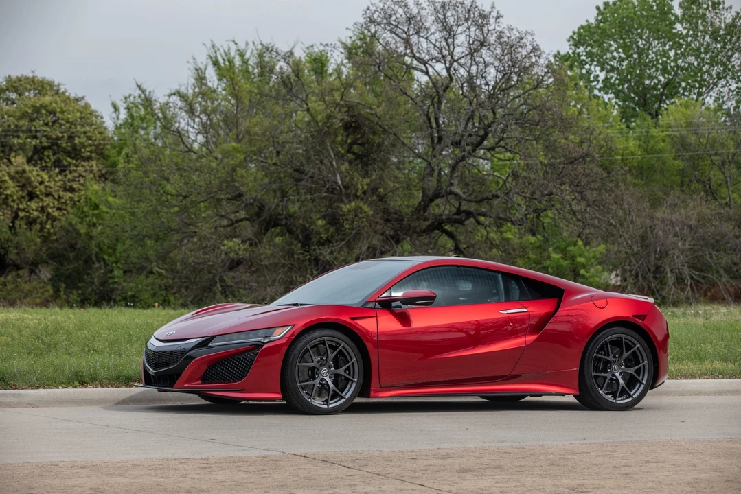 2017 Acura NC1 NSX - Image 5 of 31
