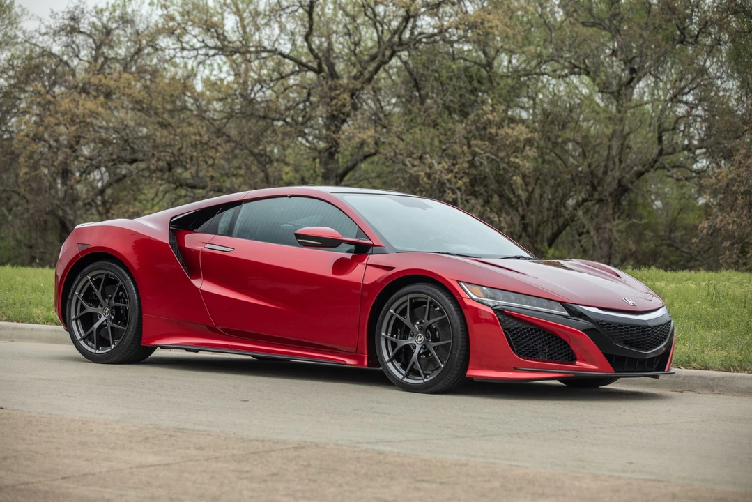 2017 Acura NC1 NSX - Image 14 of 31