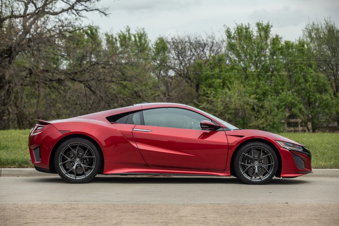 2017 Acura NC1 NSX - Image 12 of 31